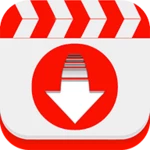 Logo of All Video Downloader android Application 